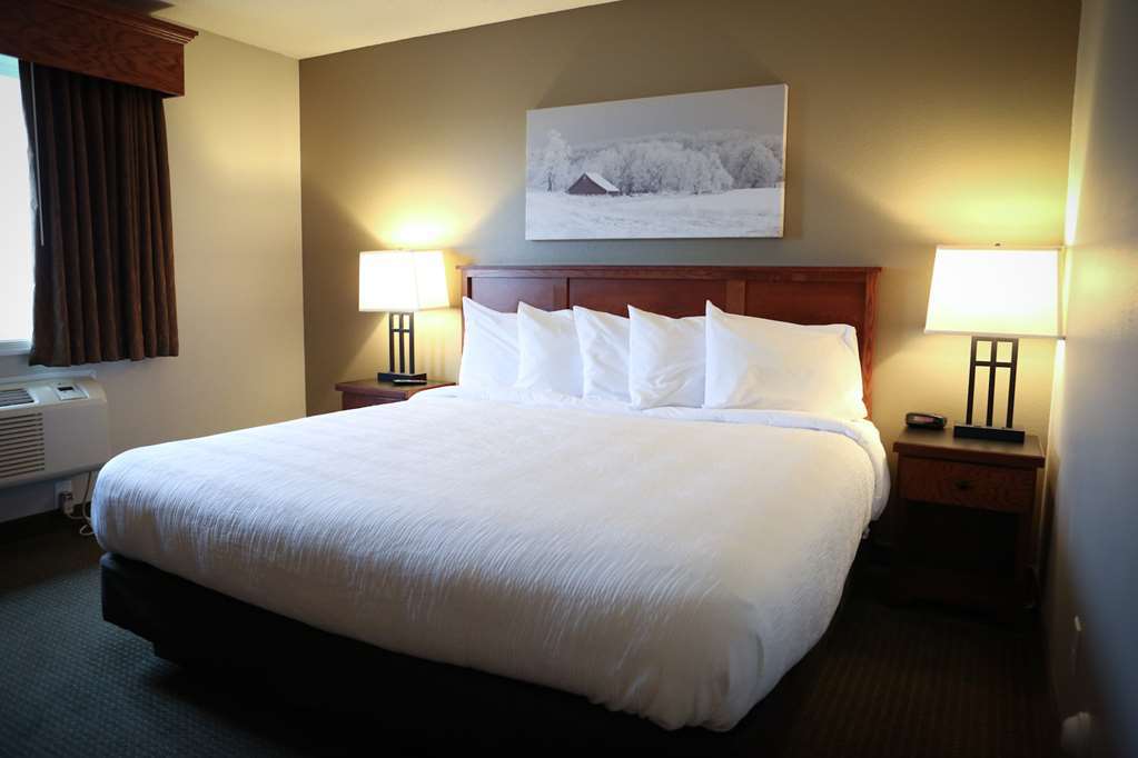 Grandstay Hotel & Suites Perham Quarto foto